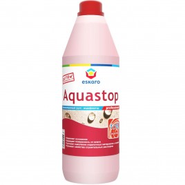 Eskaro AQUA STOP ґрунтовка, 1л